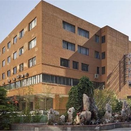 Sunjoy Hotel Beijing Exterior photo