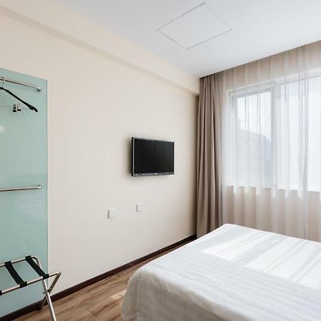 Sunjoy Hotel Beijing Exterior photo