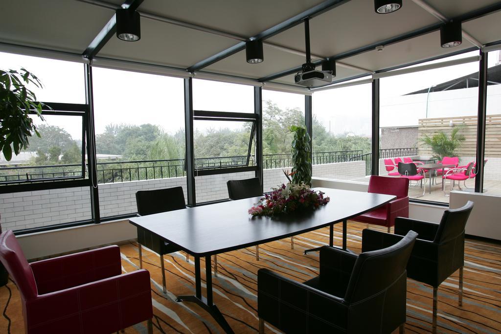 Sunjoy Hotel Beijing Exterior photo