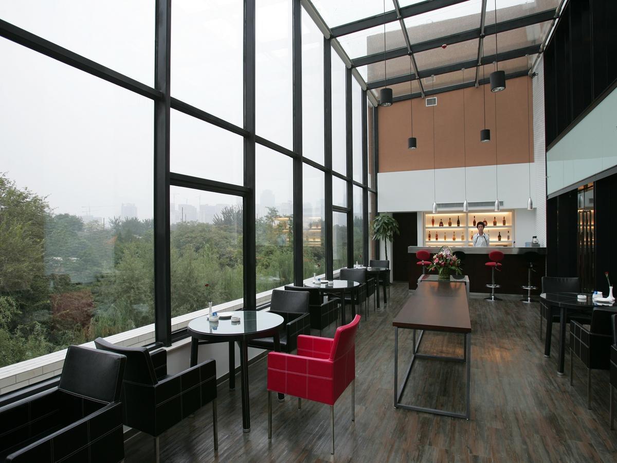 Sunjoy Hotel Beijing Exterior photo