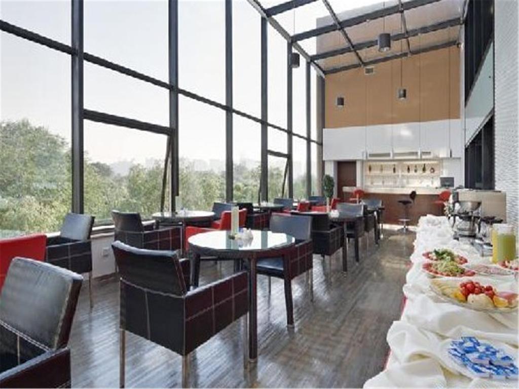 Sunjoy Hotel Beijing Exterior photo