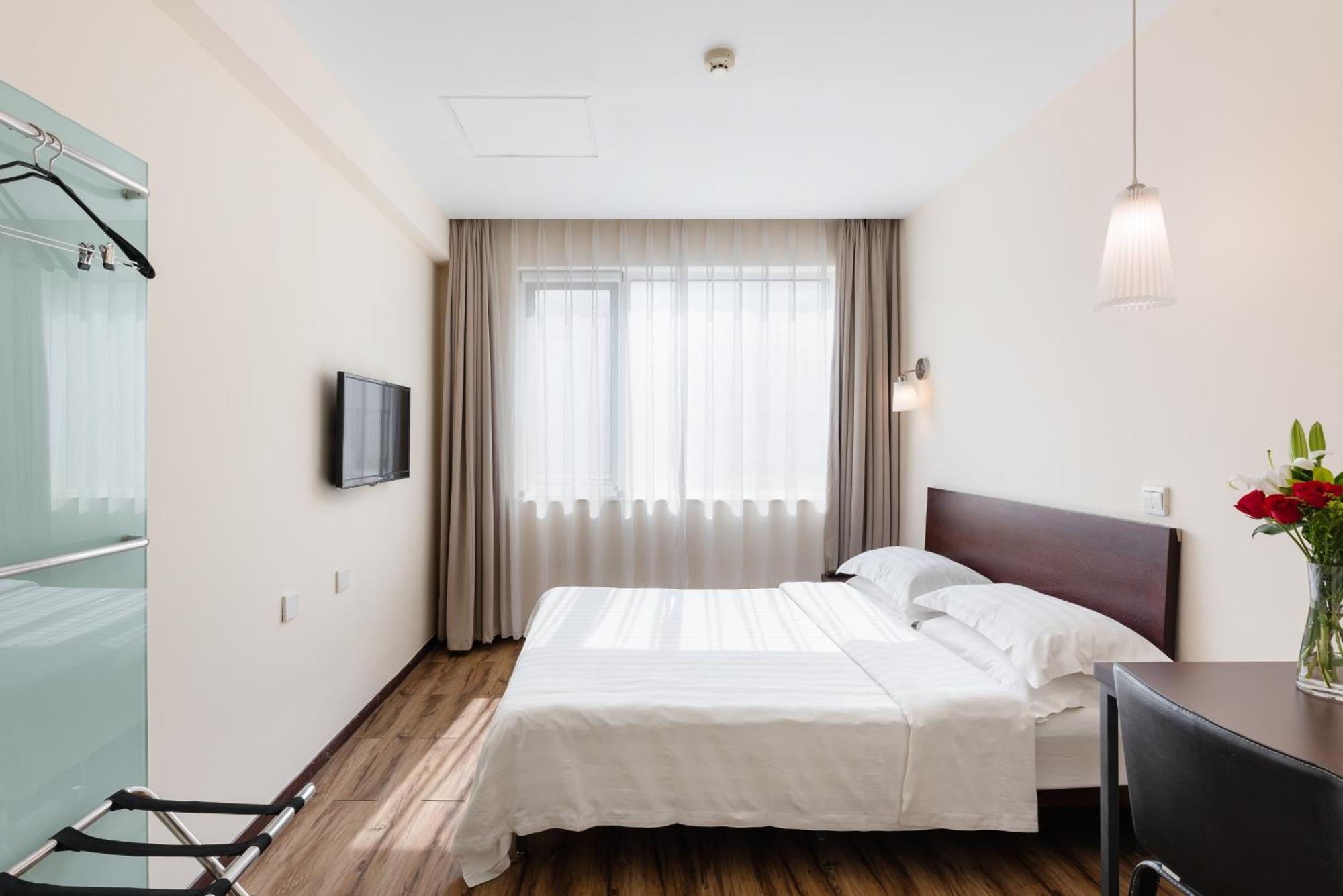 Sunjoy Hotel Beijing Exterior photo