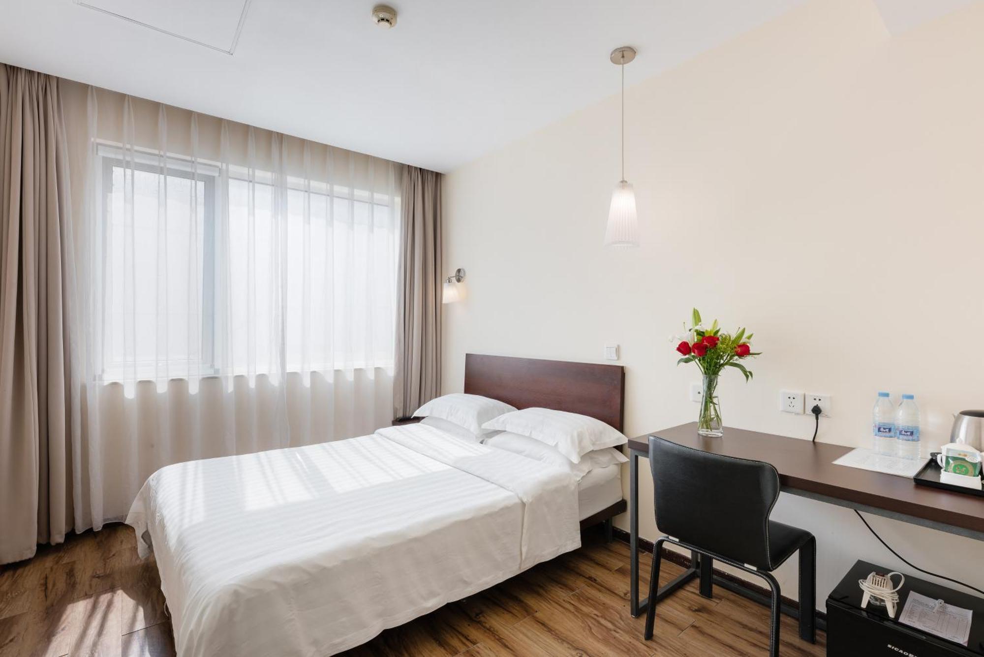 Sunjoy Hotel Beijing Exterior photo