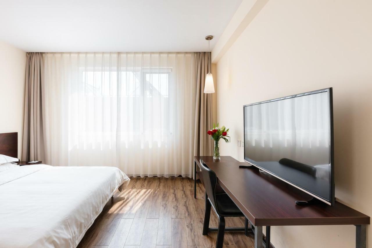 Sunjoy Hotel Beijing Exterior photo