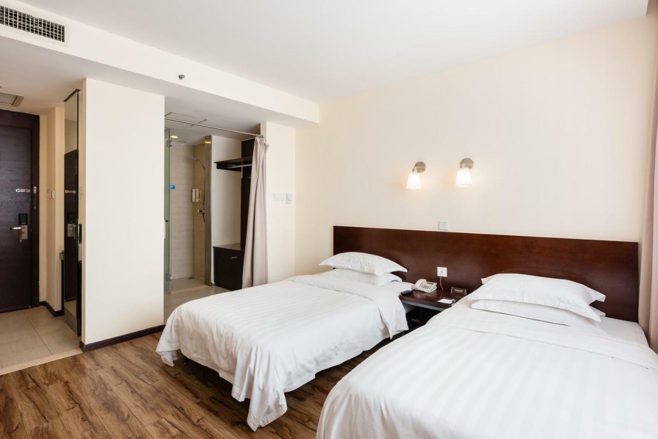 Sunjoy Hotel Beijing Exterior photo