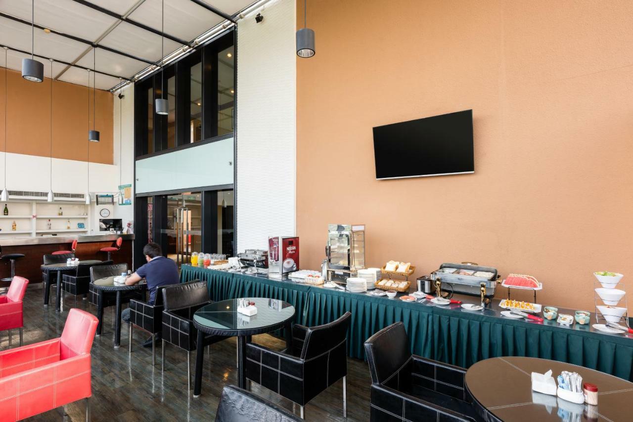 Sunjoy Hotel Beijing Exterior photo