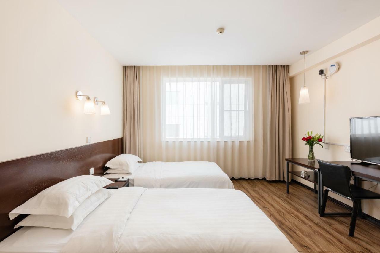 Sunjoy Hotel Beijing Exterior photo