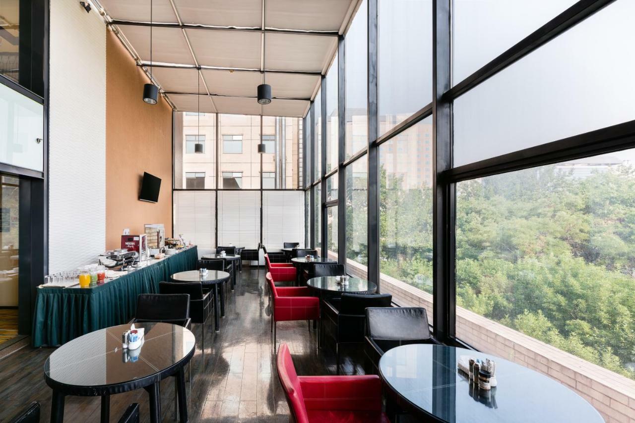 Sunjoy Hotel Beijing Exterior photo