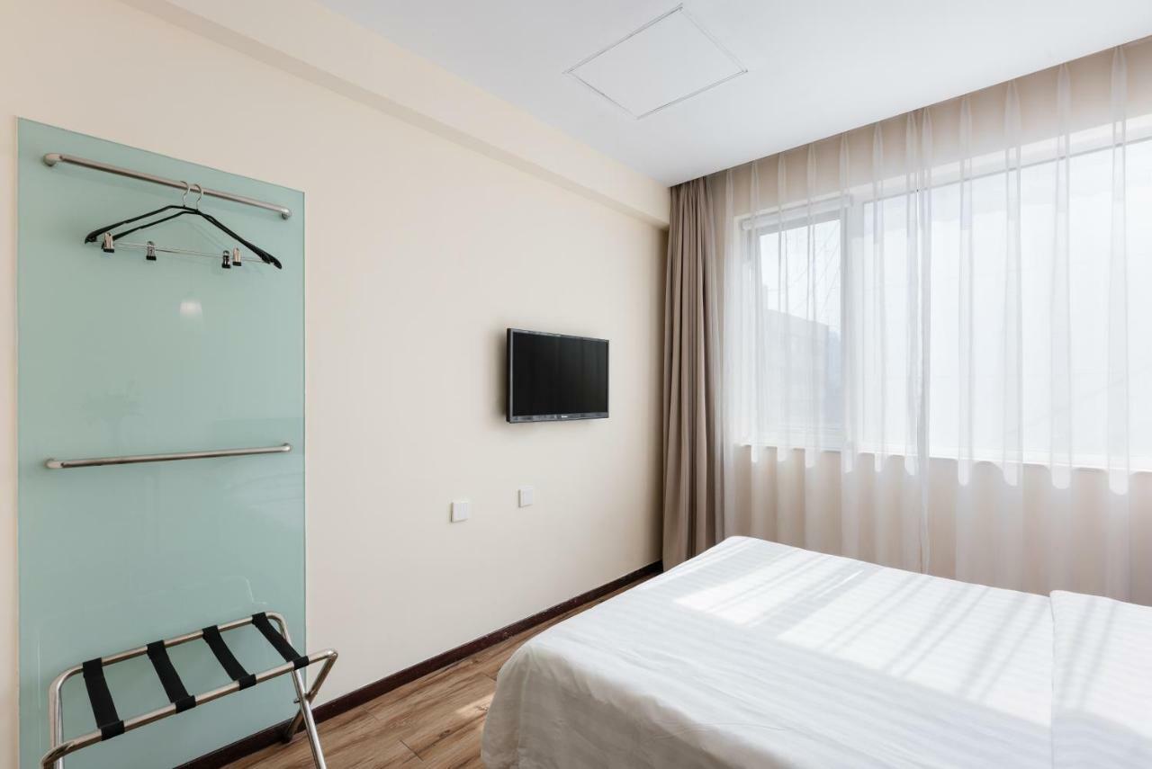 Sunjoy Hotel Beijing Exterior photo